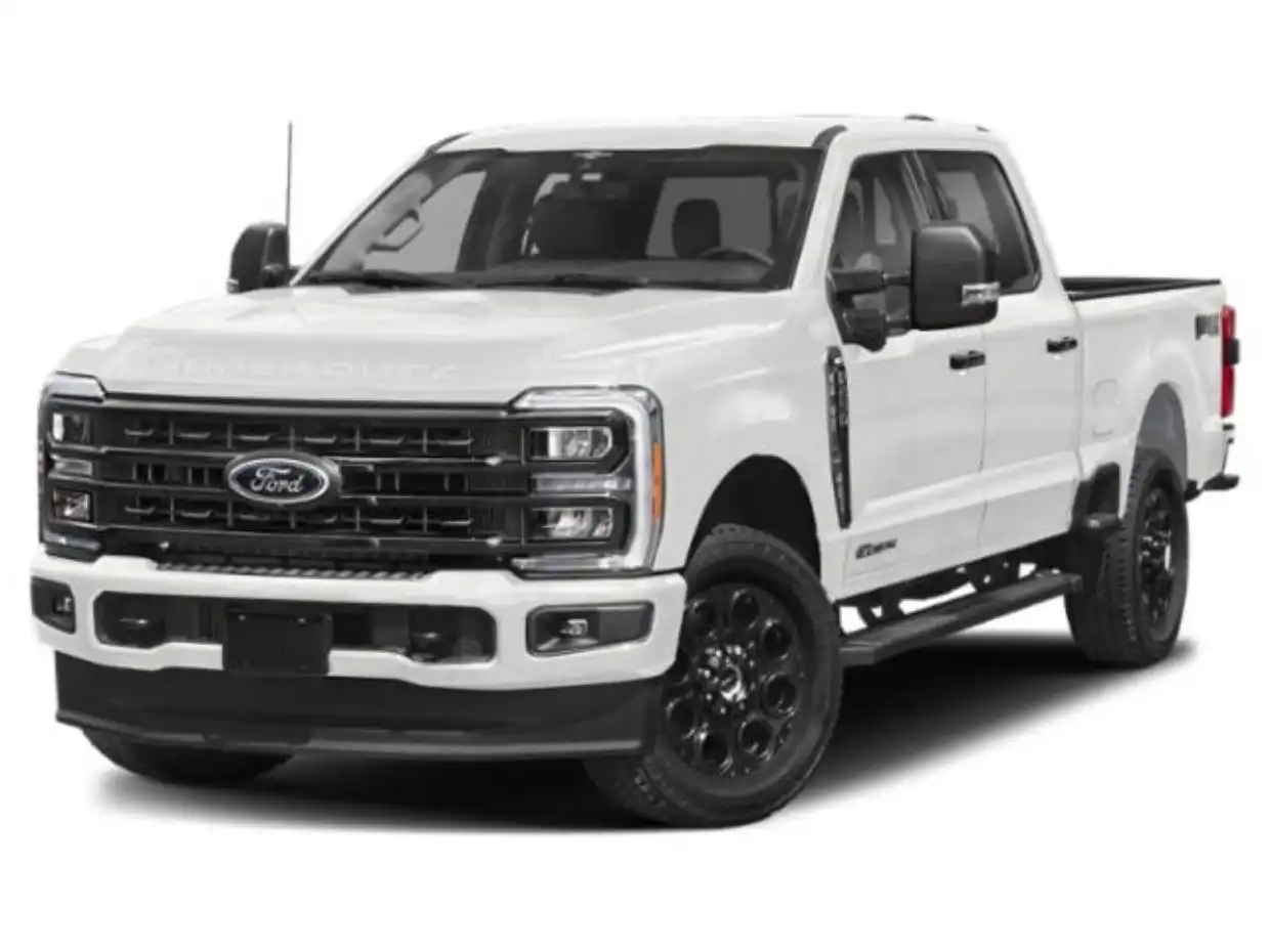 2027 Ford F-250 XLT 4x4 Crew Cab 8' Box's photo