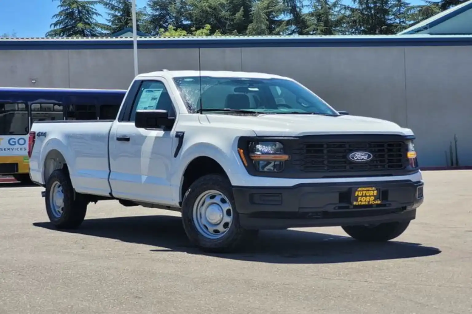 2026 Ford F-150 XL 4x4 Regular Cab 8 Box's photo