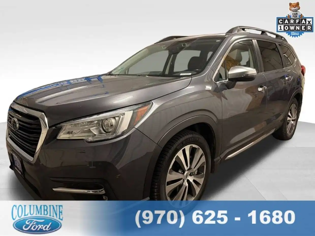 2020 Subaru Ascent Touring's photo
