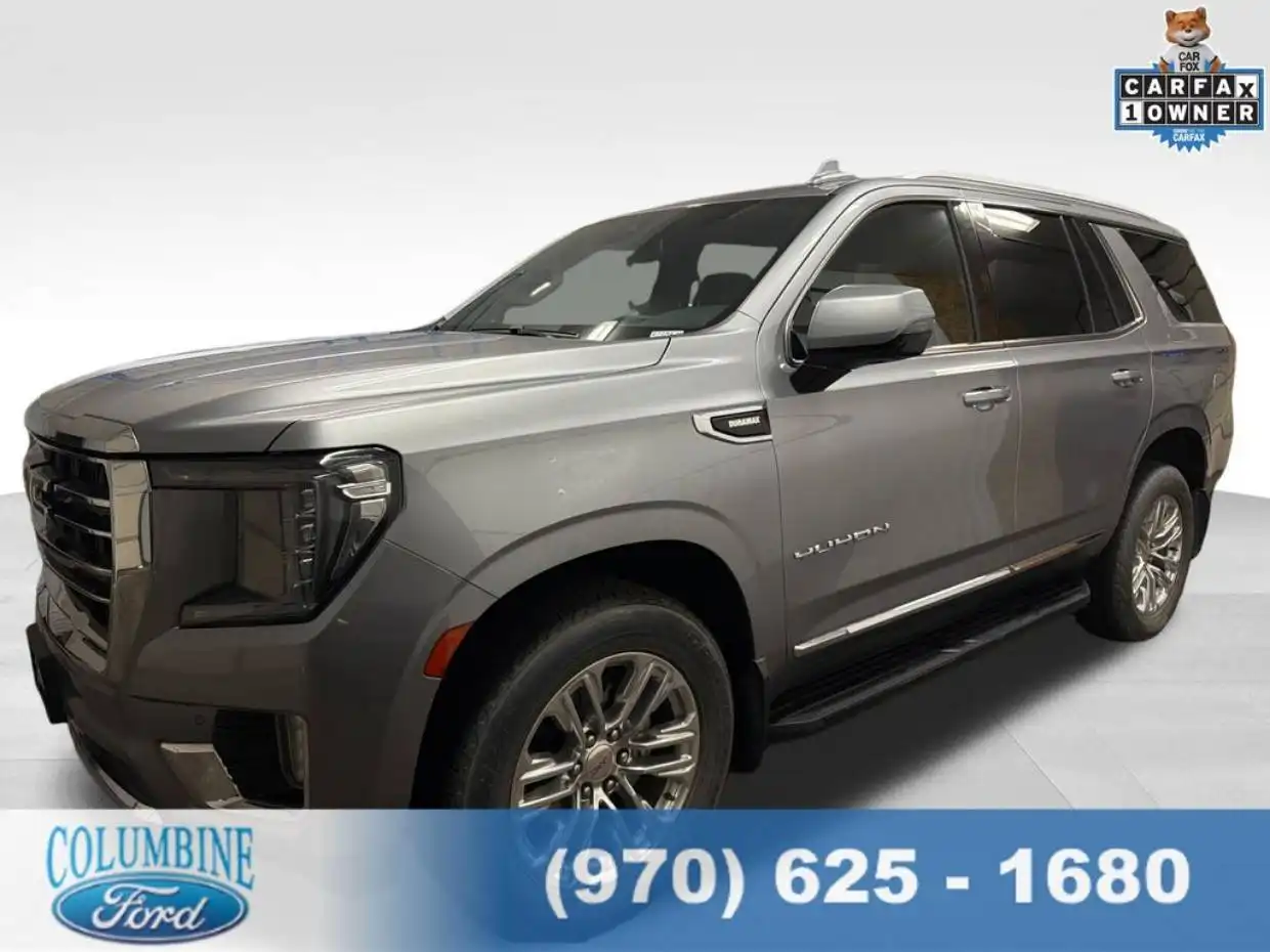 2023 GMC Yukon 4WD SLT's photo