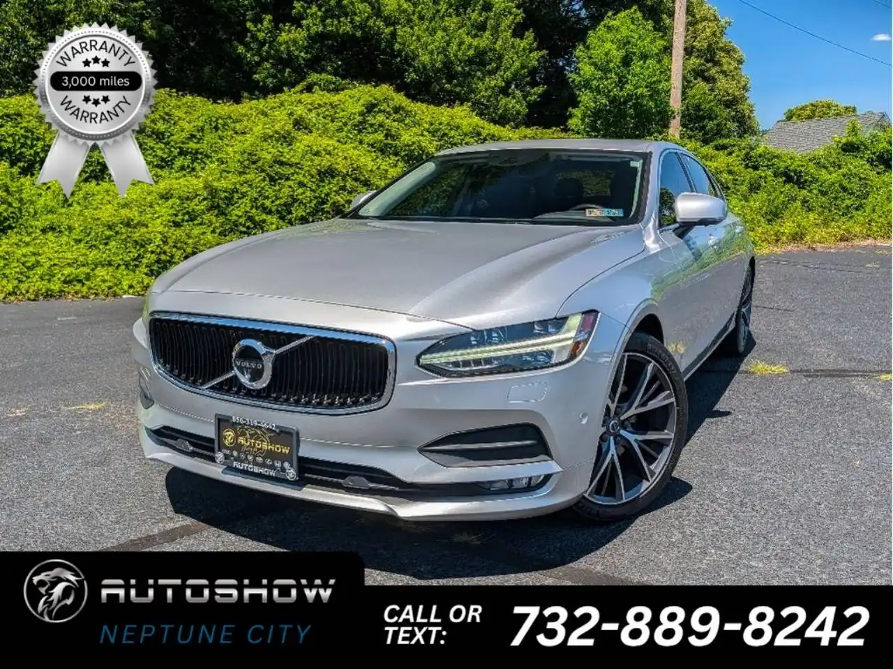 2018 Volvo S90 T5 Momentum AWD's photo
