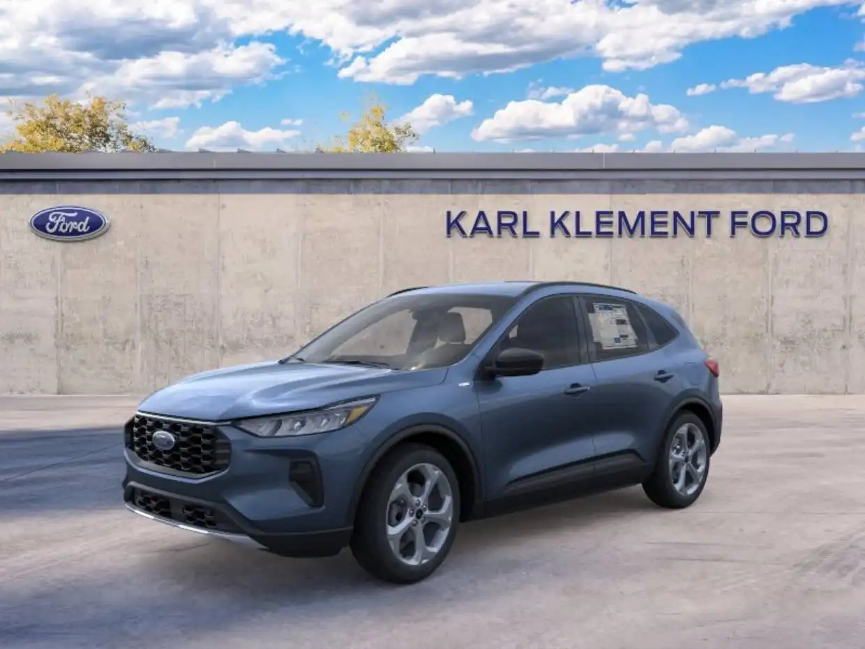 2026 Ford Escape ST-Line FWD's photo