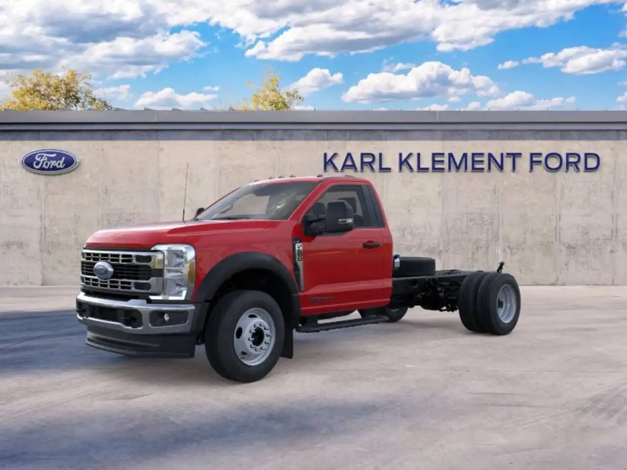 2026 Ford F-600 XL 4x4 Regular Cab 169-In DRW's photo