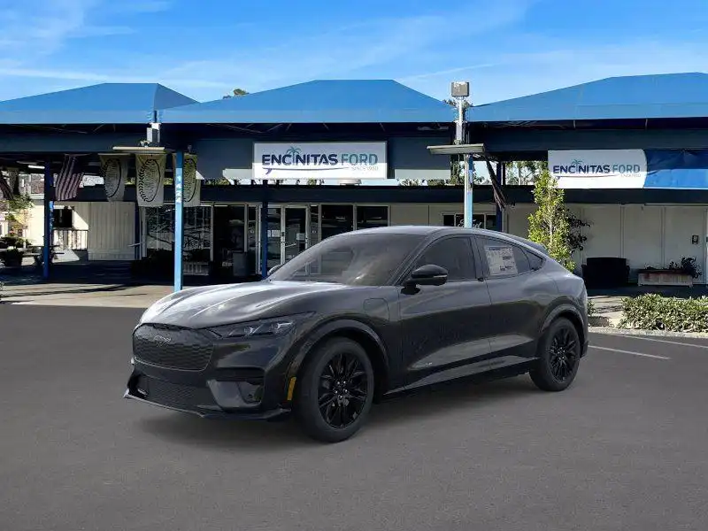 2026 Ford Mustang-Mach-e Premium's photo