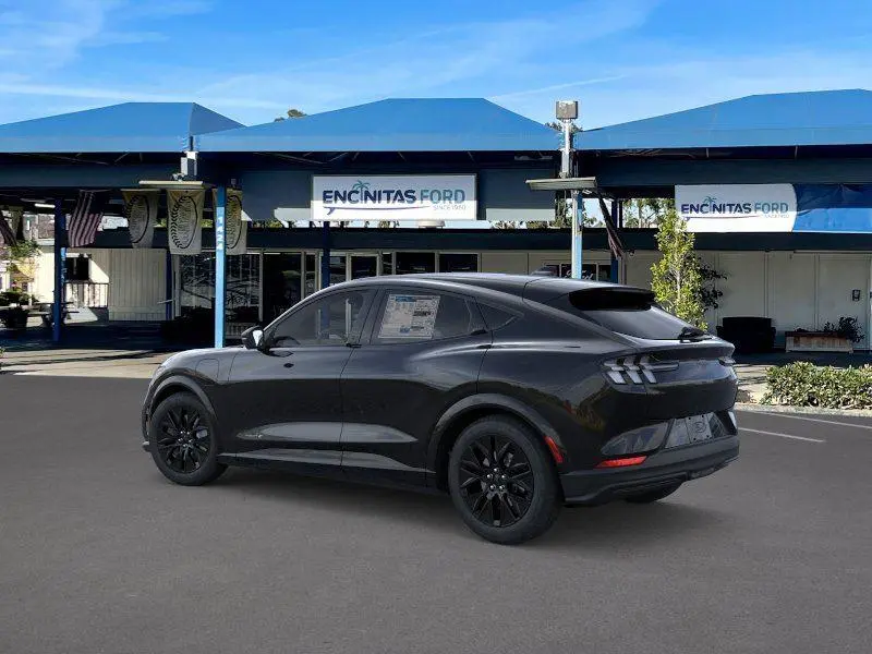 2026 Ford Mustang-Mach-e Premium photo 4