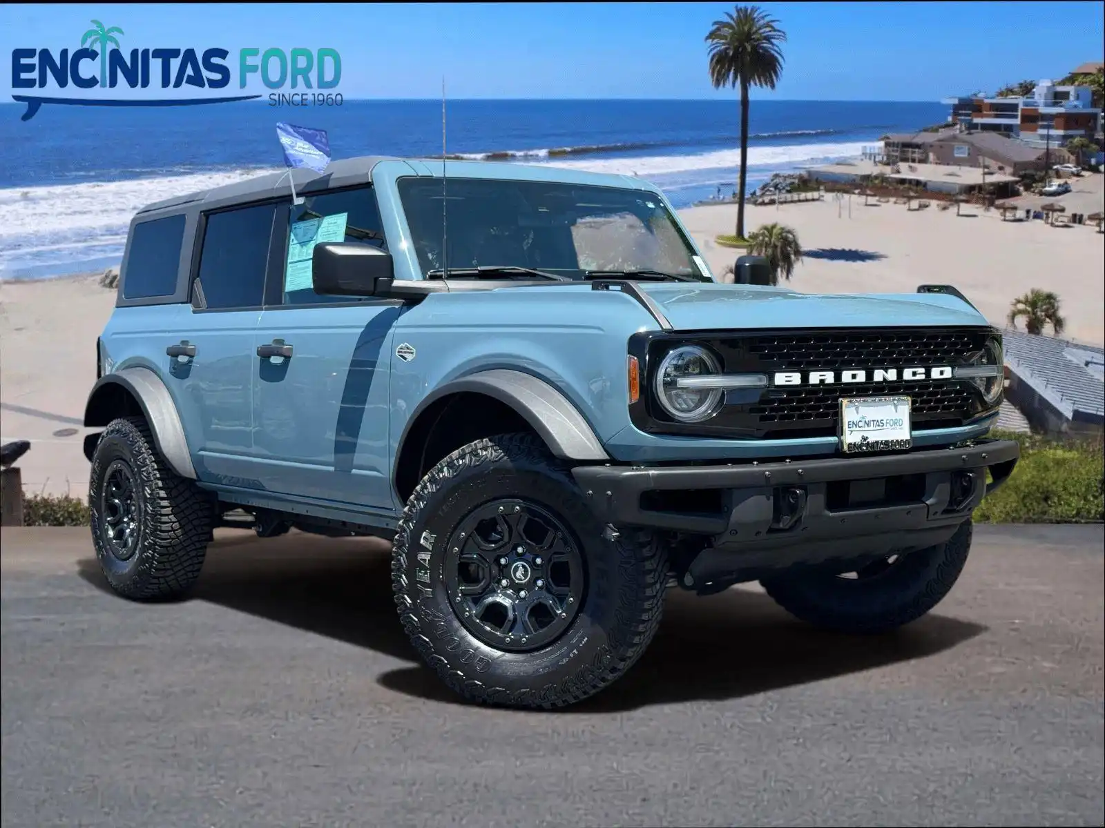 2022 Ford Bronco Wildtrak 4x4's photo