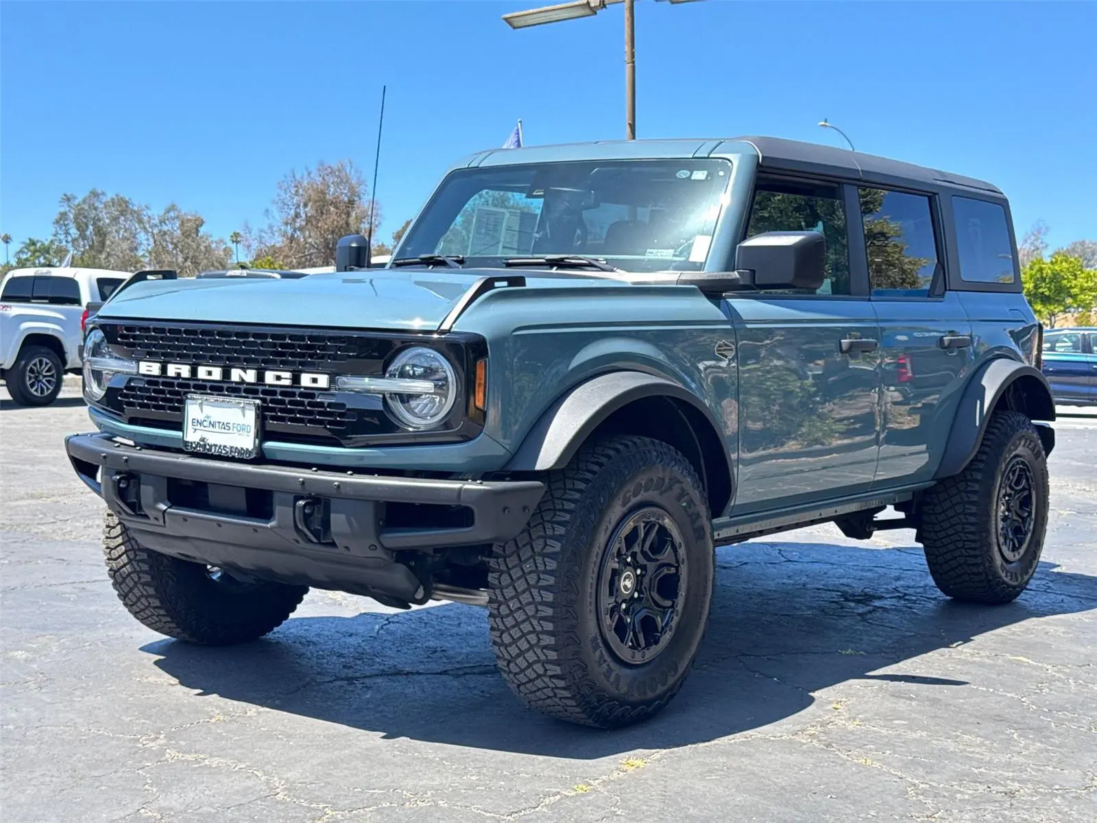 2022 Ford Bronco Wildtrak 4x4 photo 4