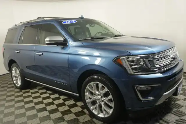 2019 Ford Expedition Platinum 4x4's photo