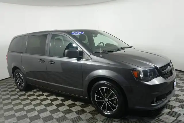 2018 Dodge Grand Caravan SE Plus's photo