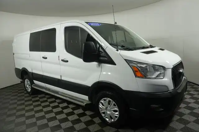 2022 Ford Transit 250 Low Roof 130 WB's photo