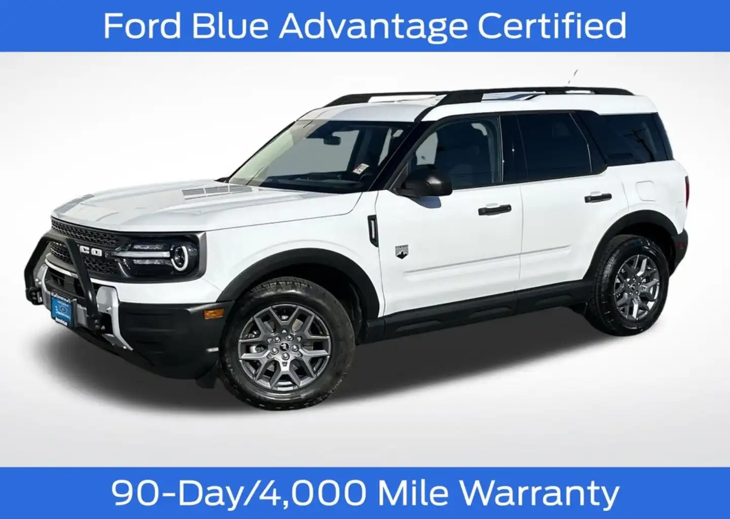 2025 Ford Bronco Sport Big Bend 4X4's photo
