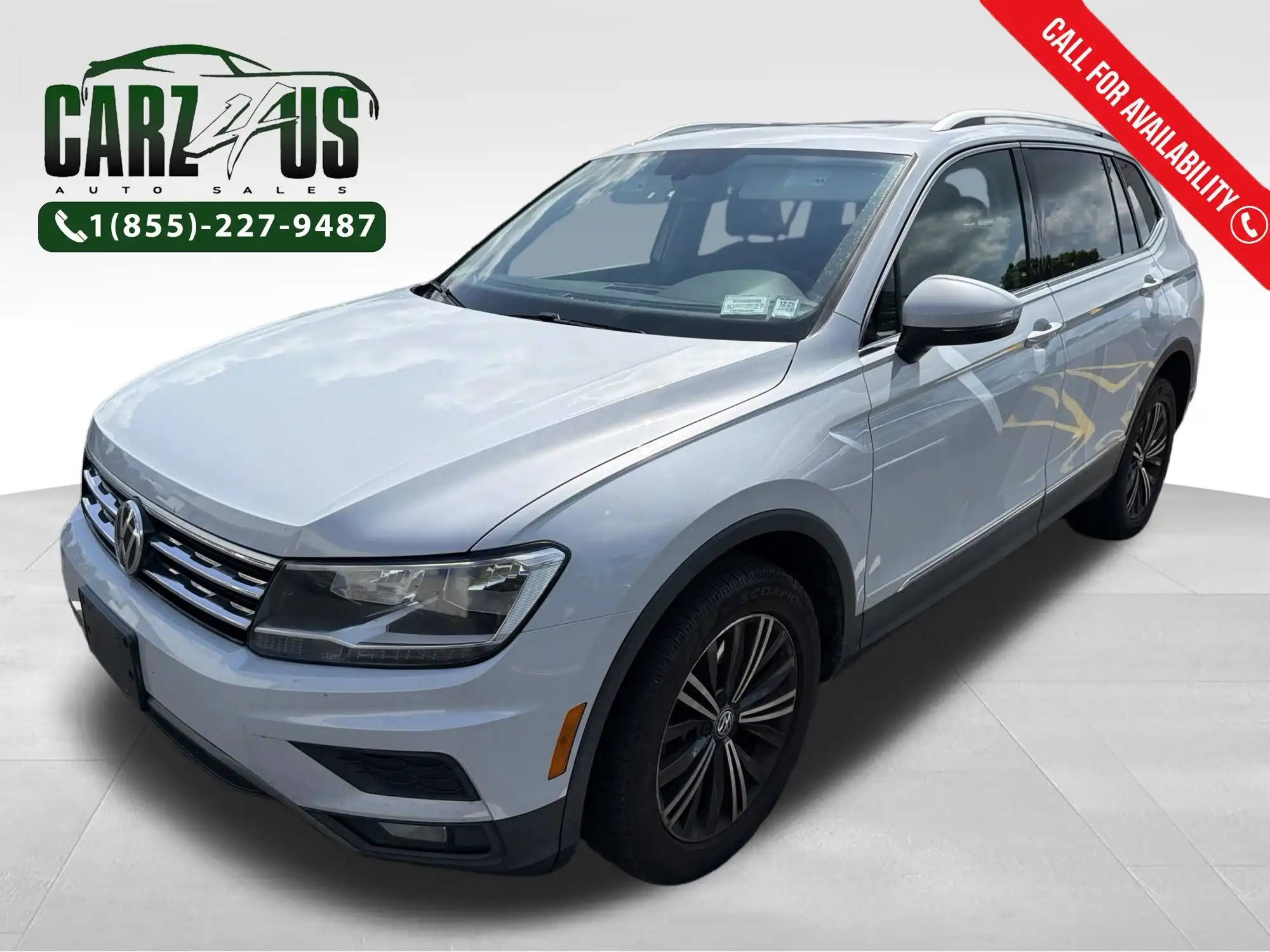 2018 Volkswagen Tiguan 2.0T SEL 4Motion's photo