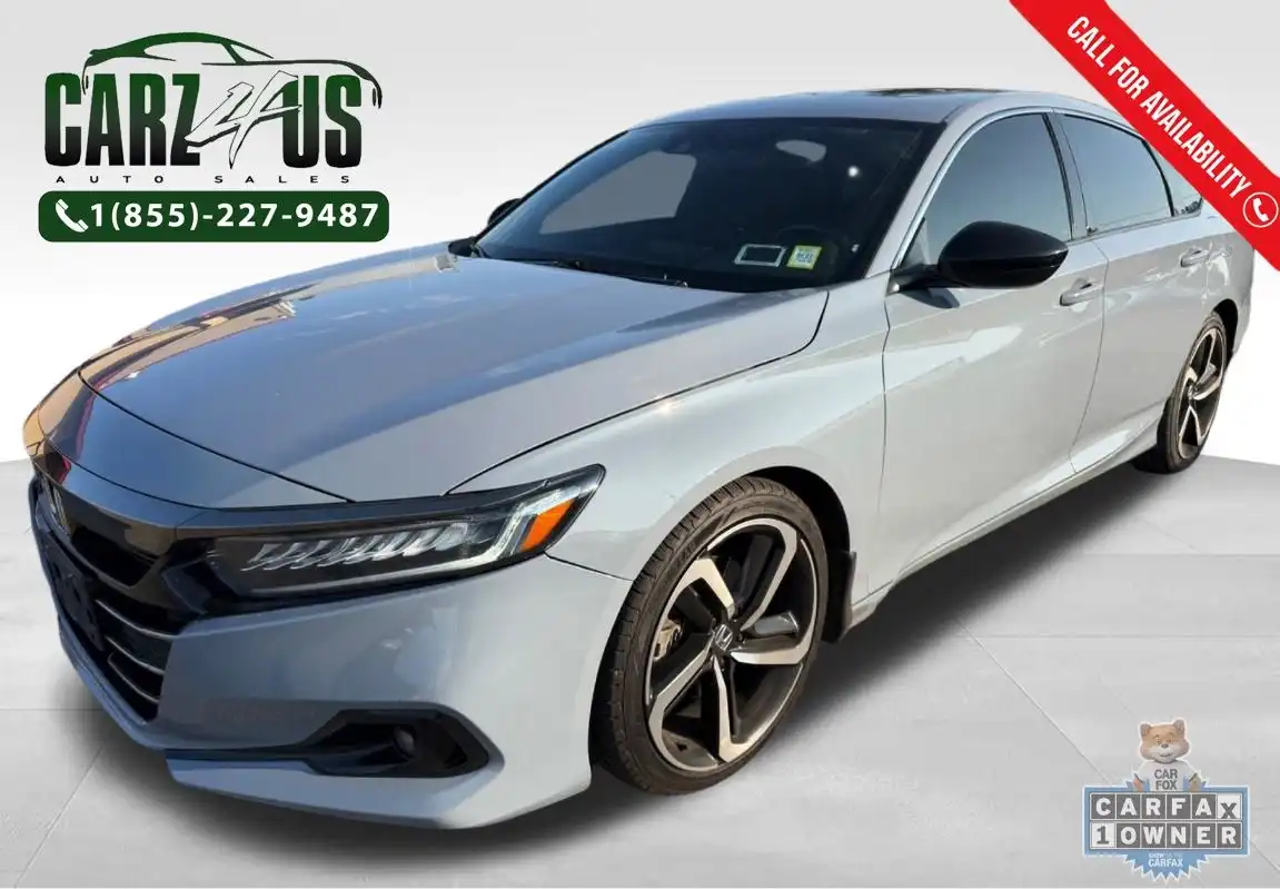 2022 Honda Accord 2.0T Sport Auto's photo