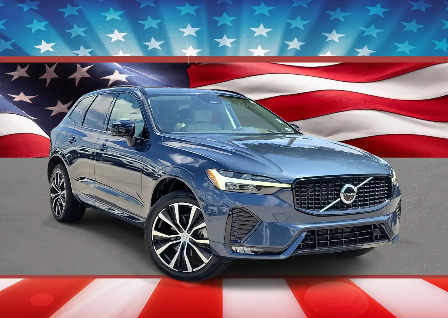 2025 Volvo XC60 B5 Plus Dark AWD's photo