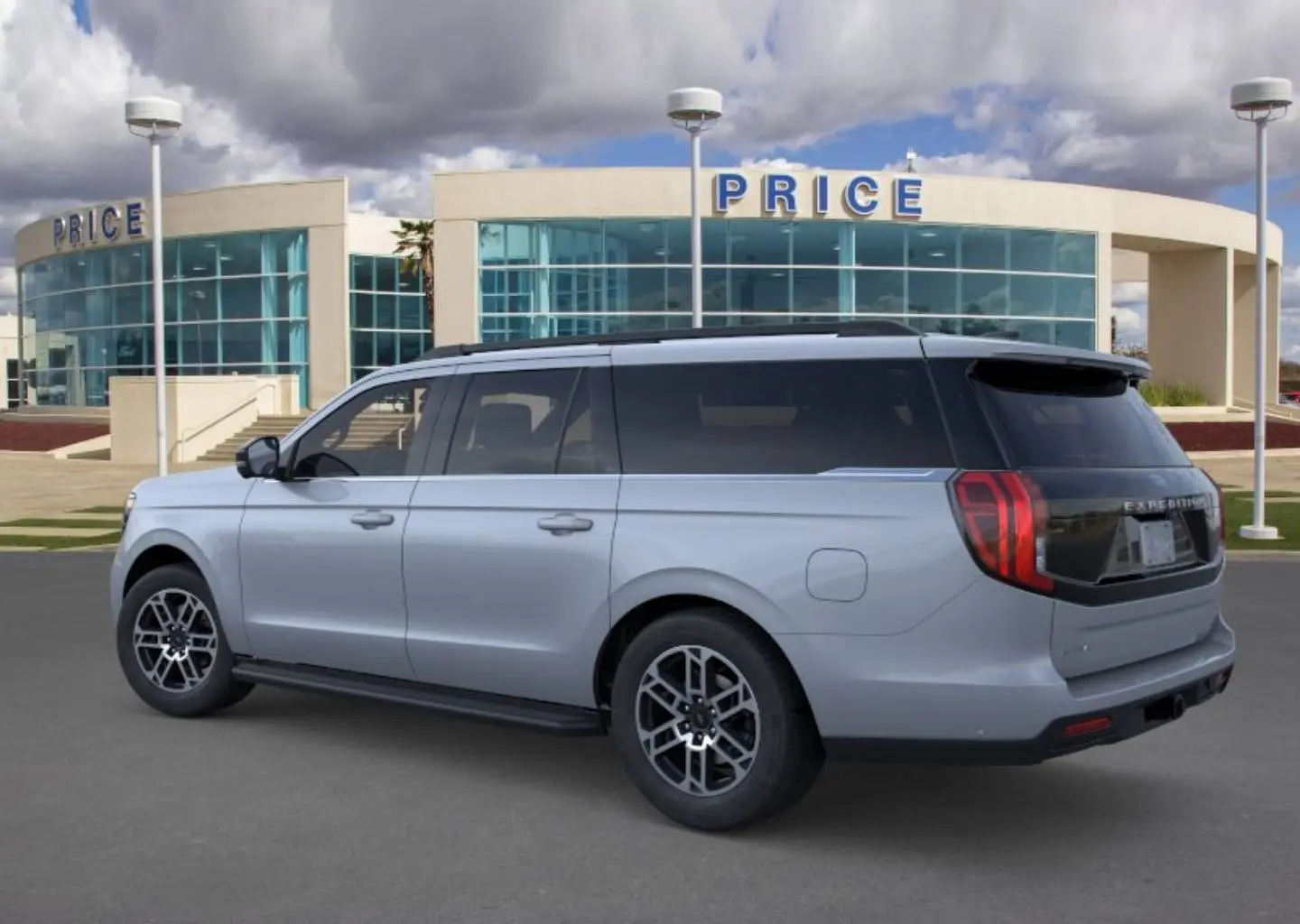 2025 Ford Expedition Active MAX 4x4 photo 4