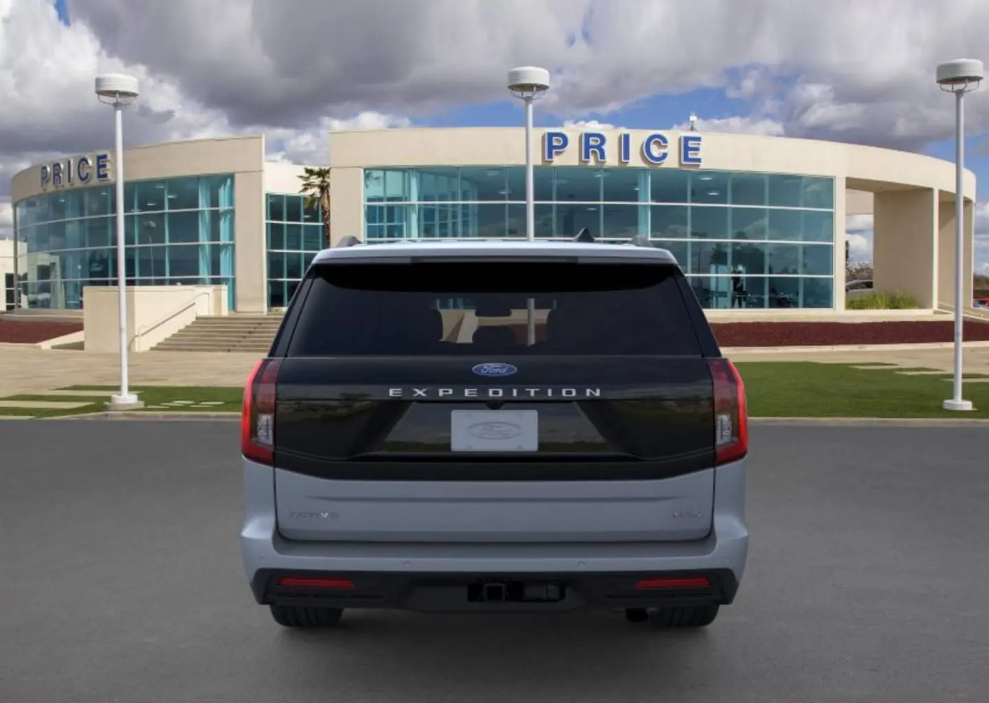2025 Ford Expedition Active MAX 4x4 photo 5