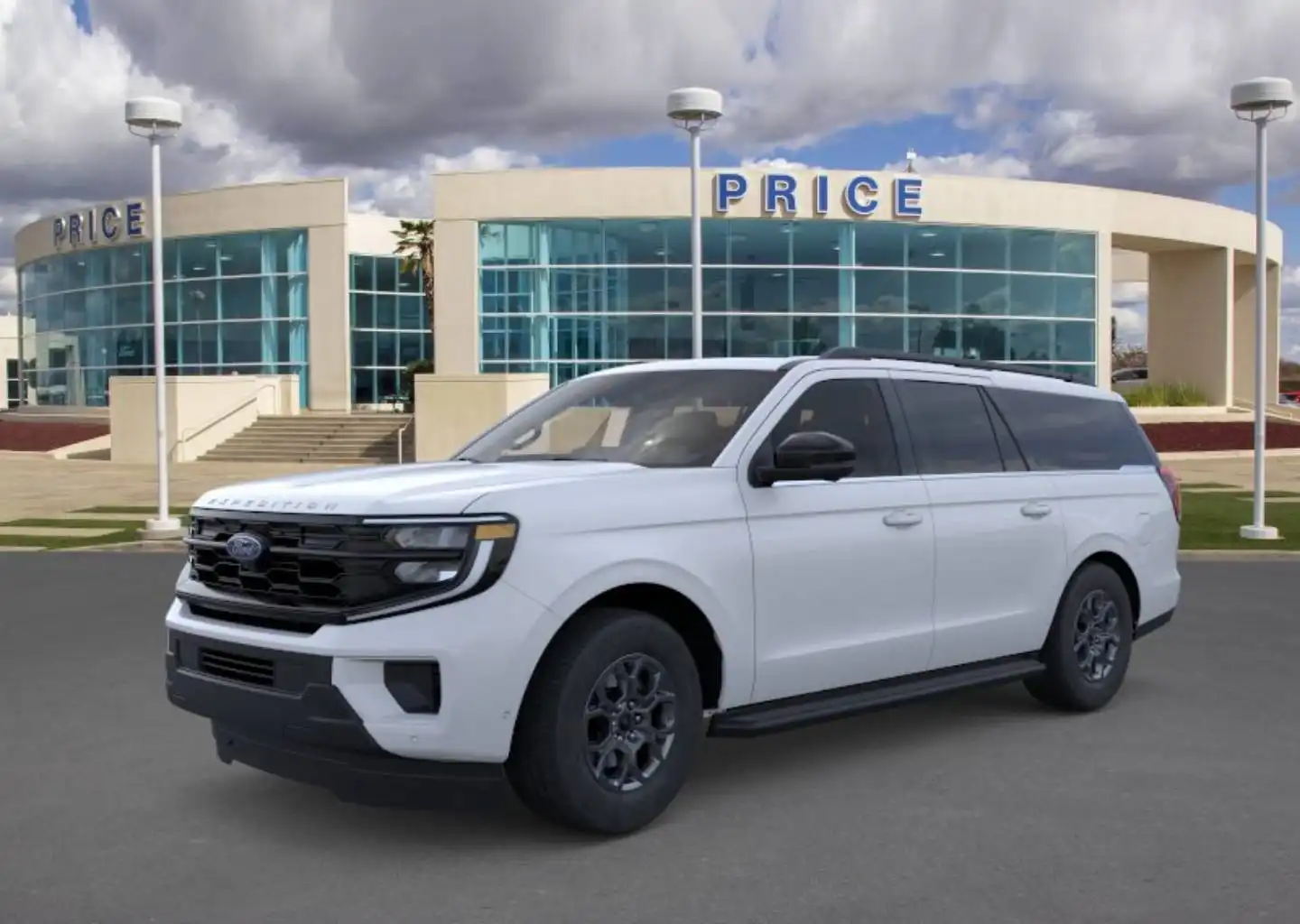 2026 Ford Expedition Active MAX 4x4's photo