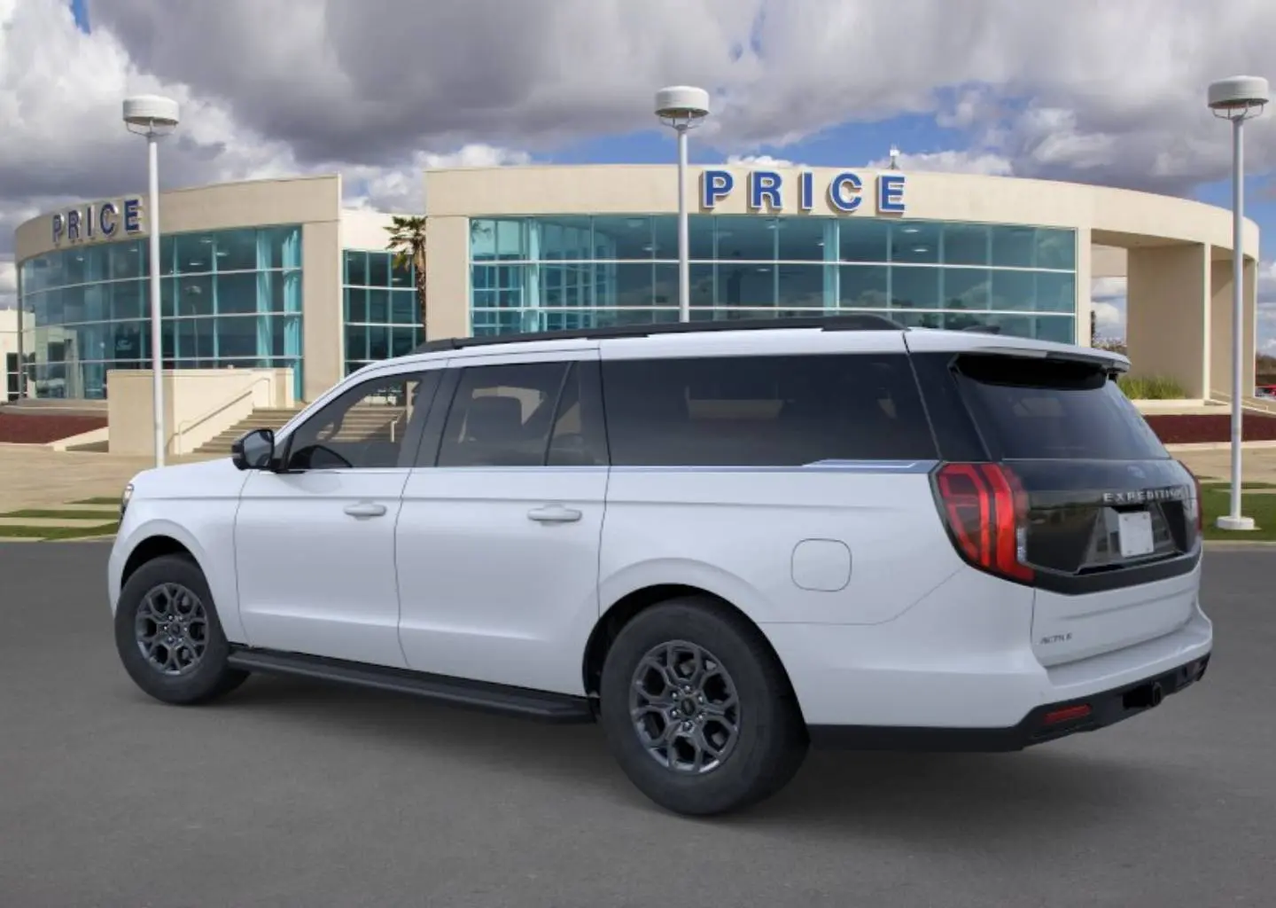 2026 Ford Expedition Active MAX 4x4 photo 4
