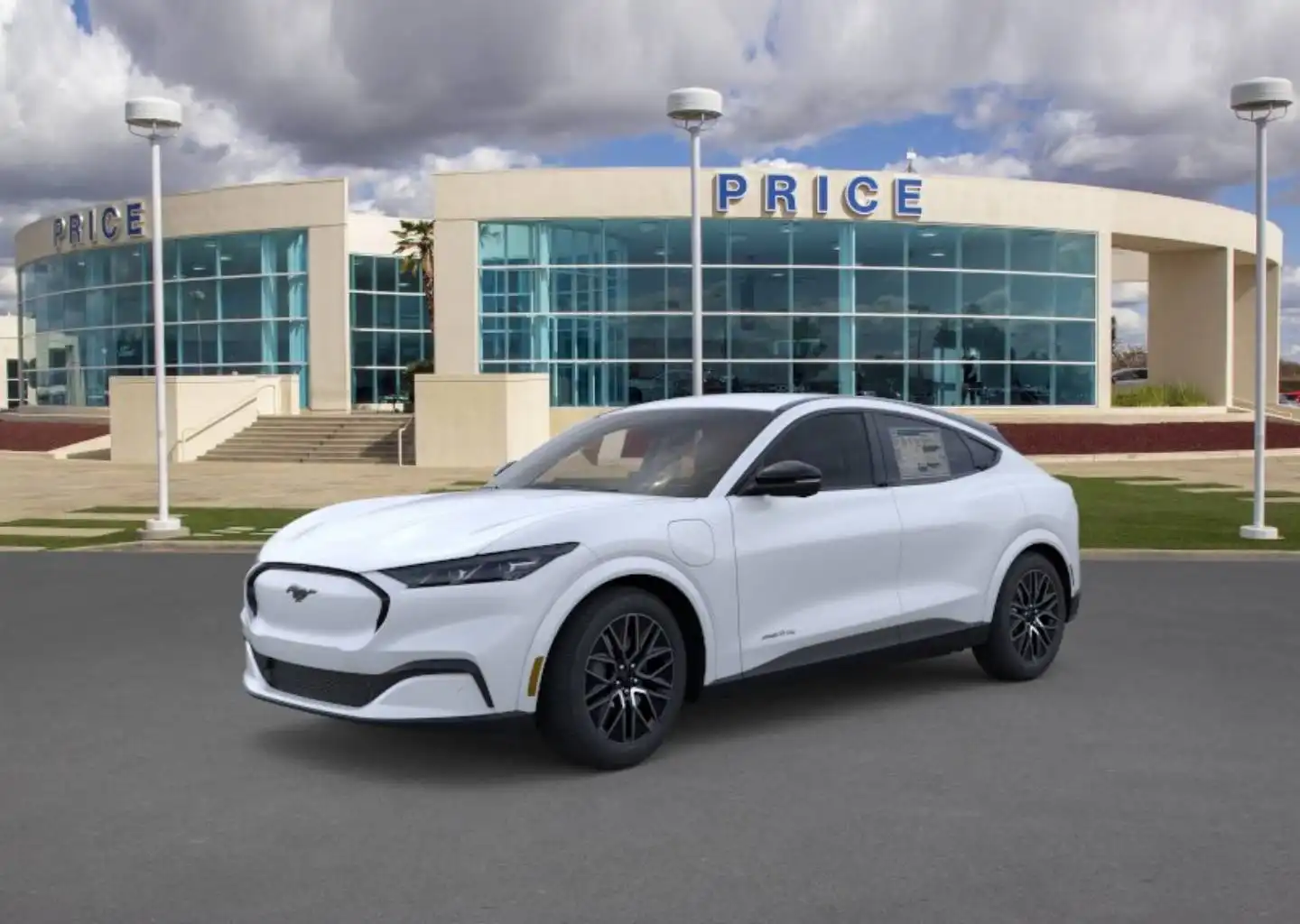 2026 Ford Mustang-Mach-e Premium's photo