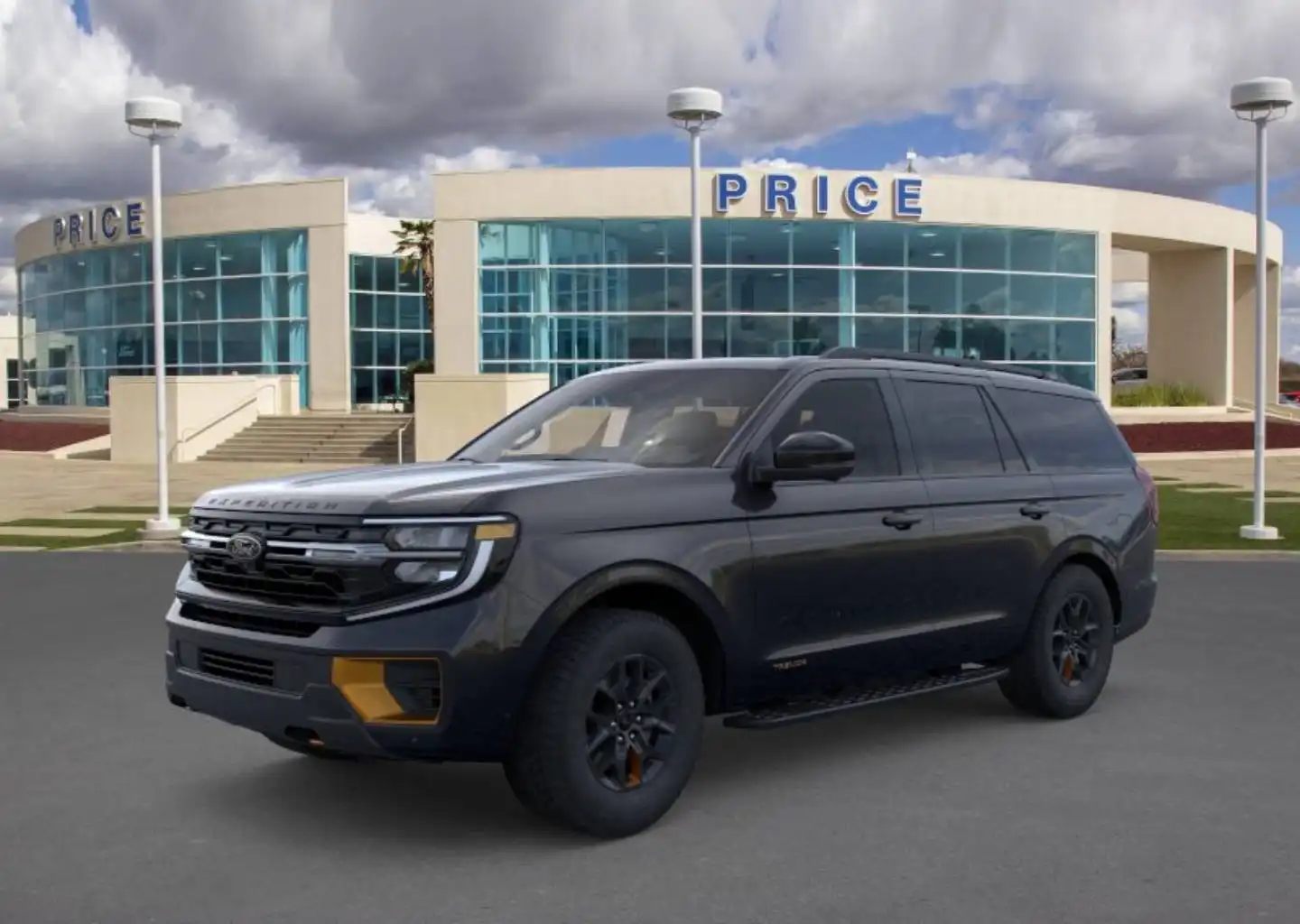 2026 Ford Expedition Tremor 4x4's photo