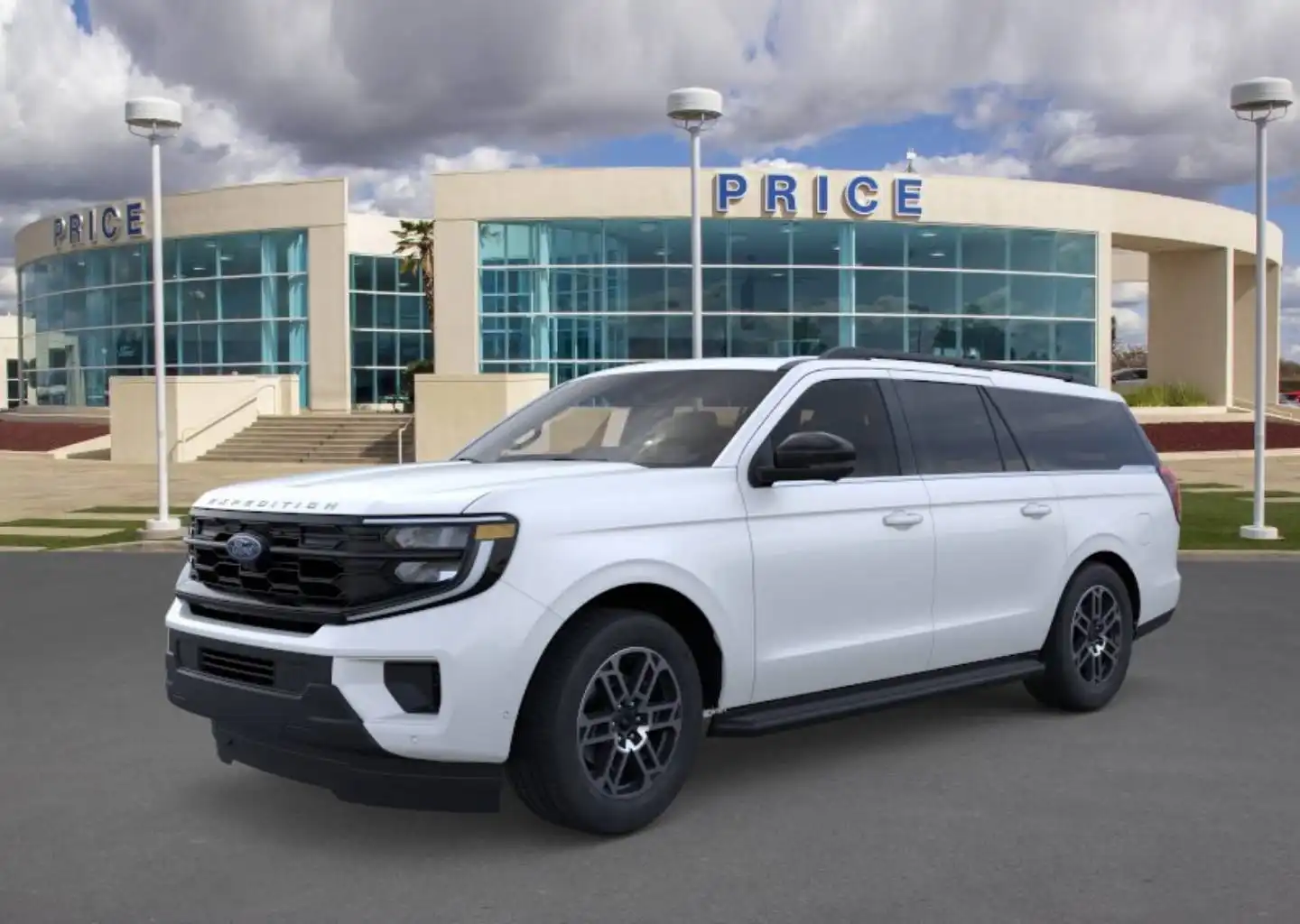 2026 Ford Expedition Active MAX 4x4's photo