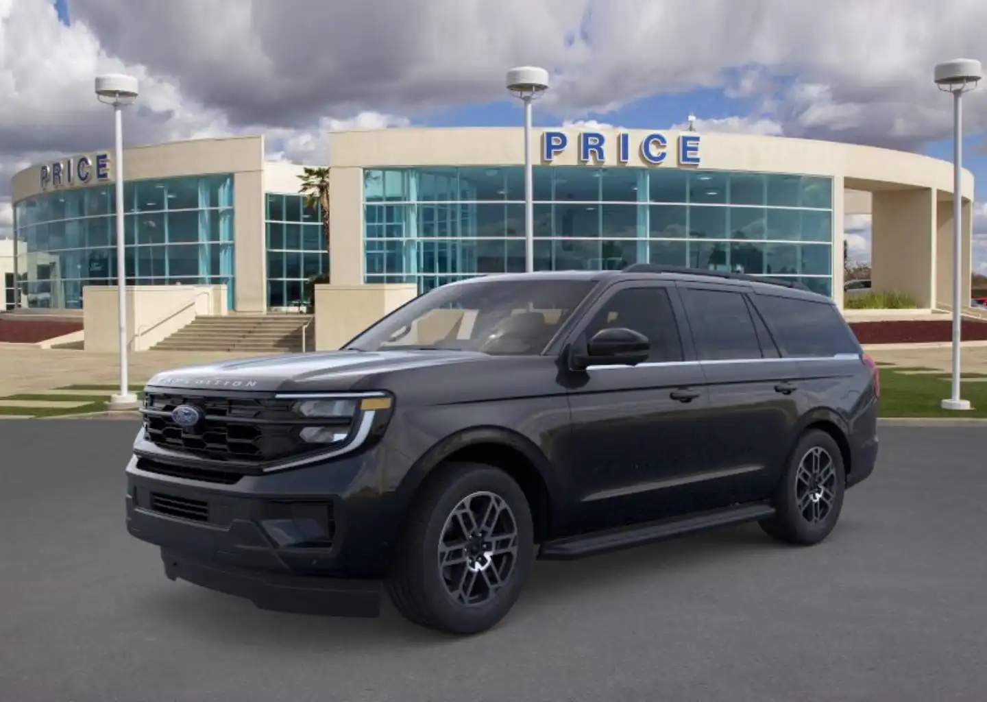 2026 Ford Expedition Active 4x4's photo