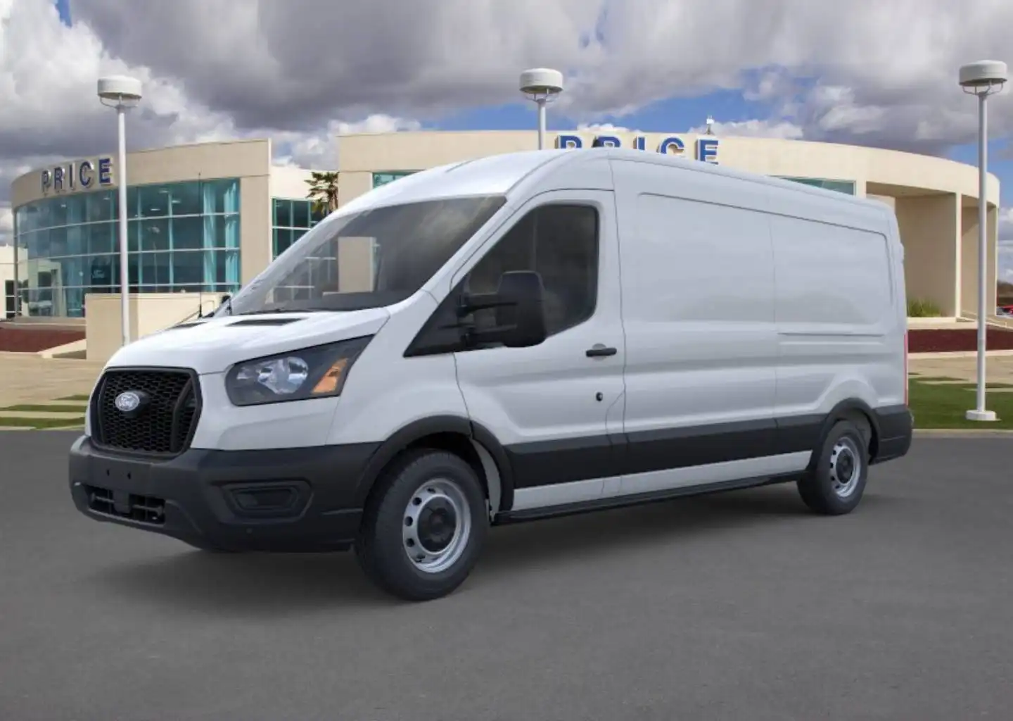 2026 Ford Transit 250 Med Roof 148 WB's photo