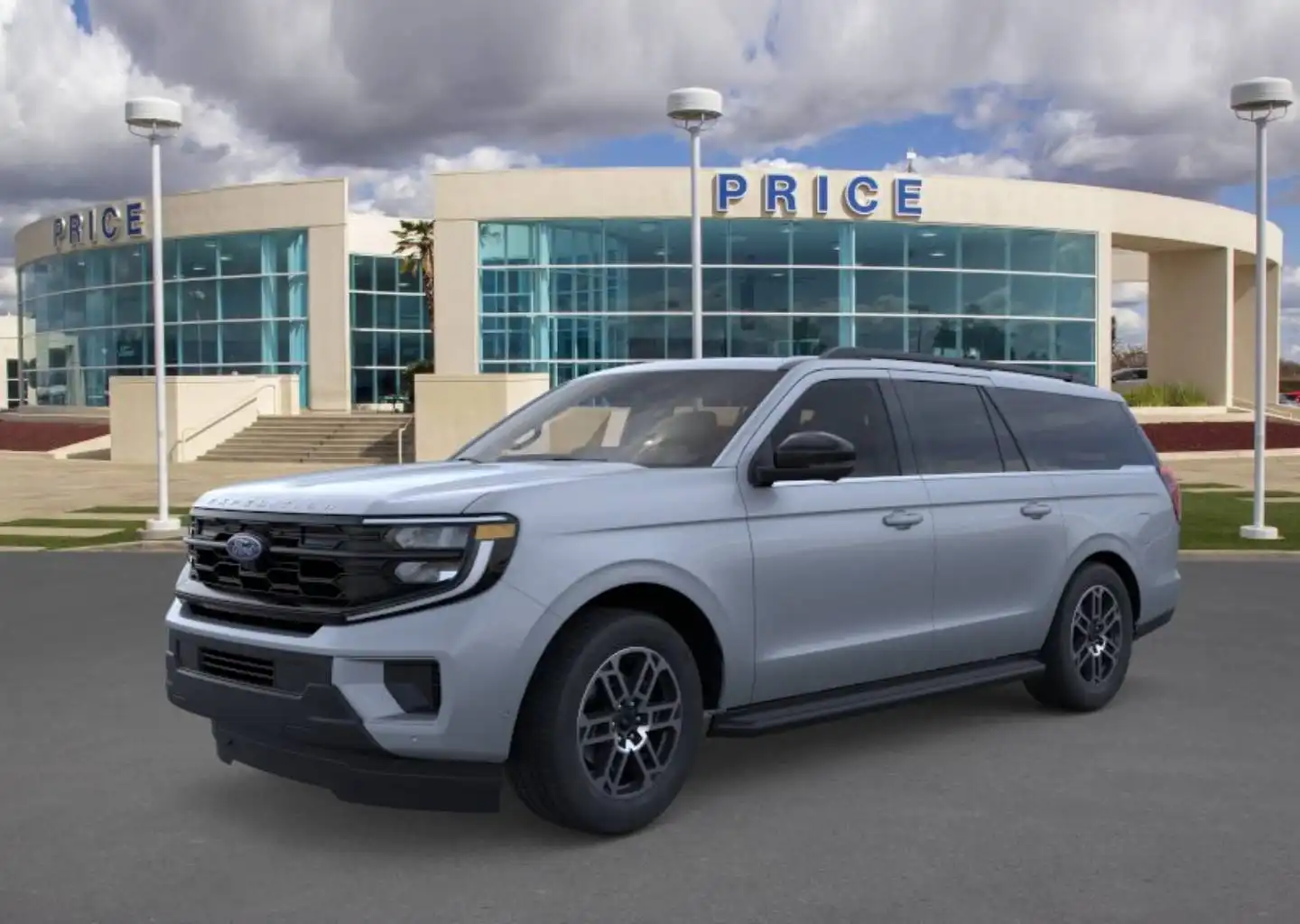 2026 Ford Expedition Active MAX 4x4's photo