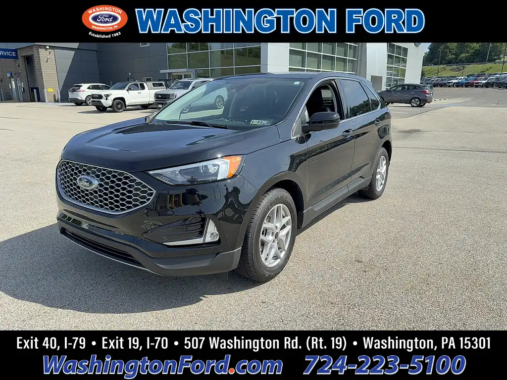 2023 Ford Edge SEL AWD's photo