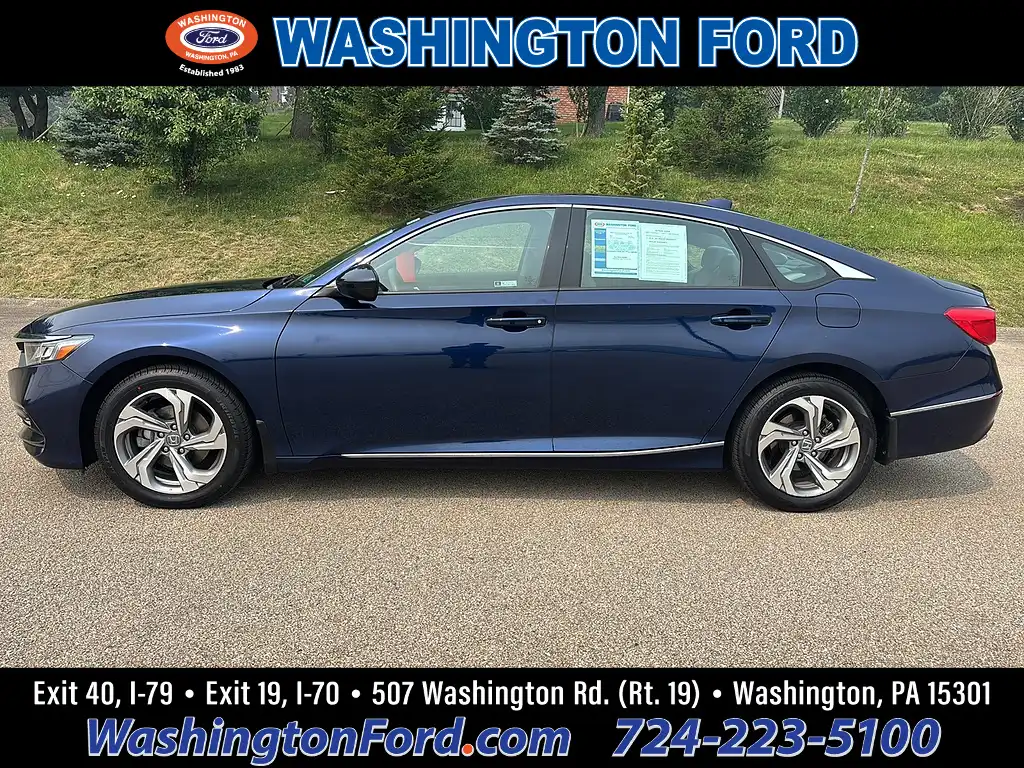 2020 Honda Accord 1.5T EX CVT's photo