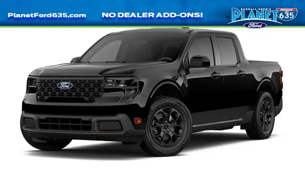 2026 Ford Maverick XLT FWD's photo