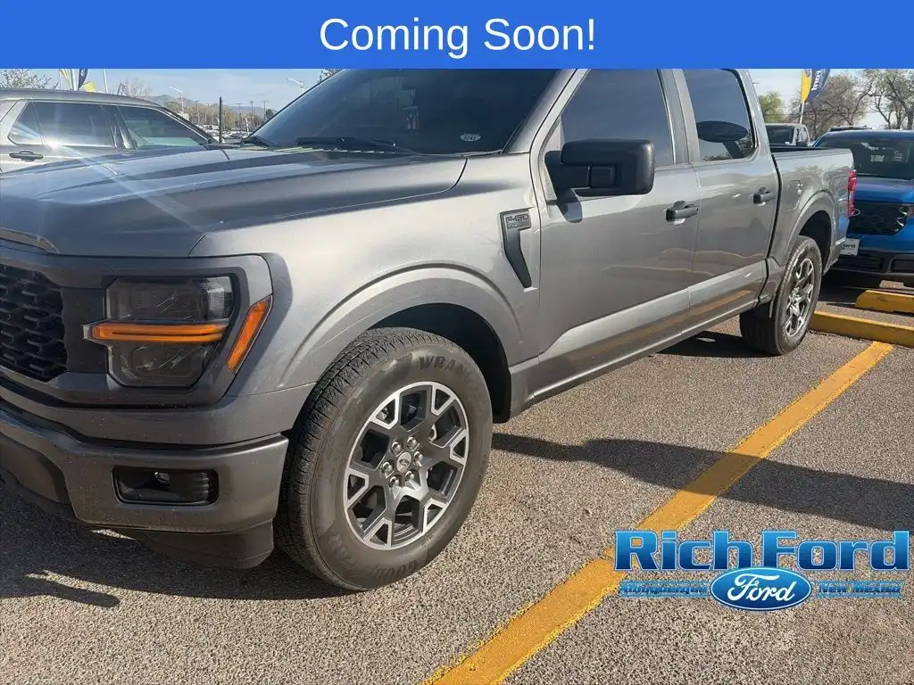 2024 Ford F-150 STX SuperCrew 5-1/2 Box's photo