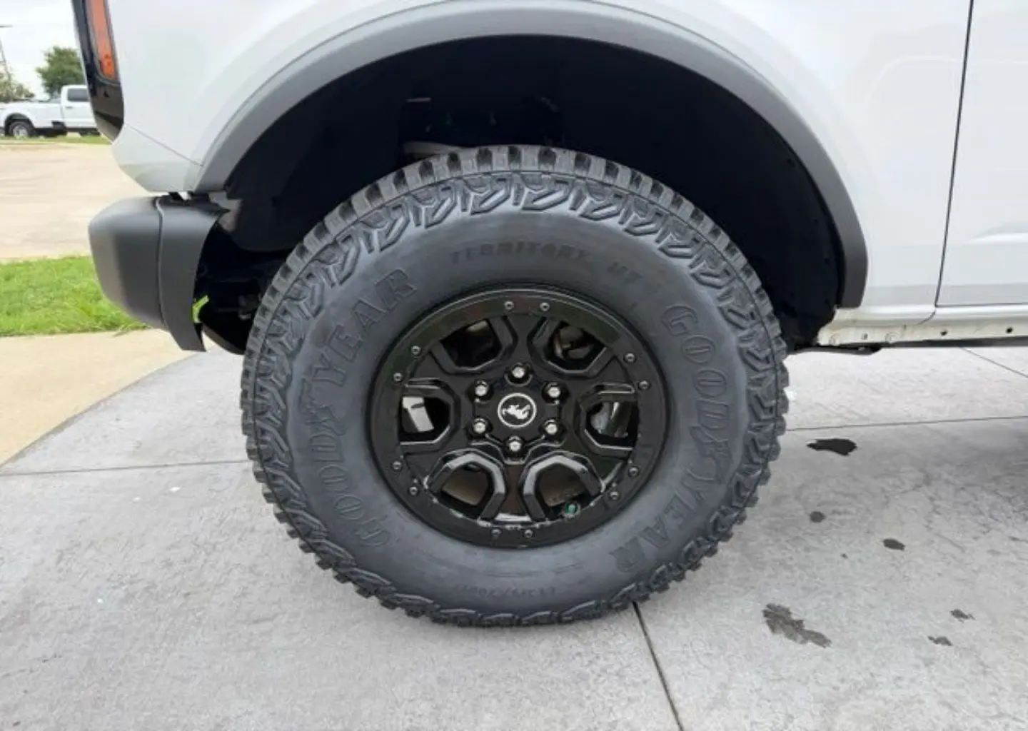 2023 Ford Bronco Wildtrak 4x4 photo 4