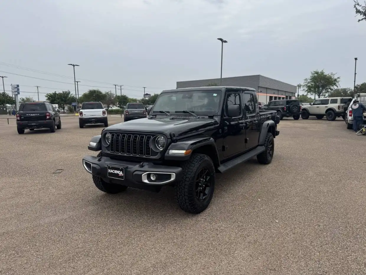 2025 Jeep Gladiator Texas Trail Auto's photo