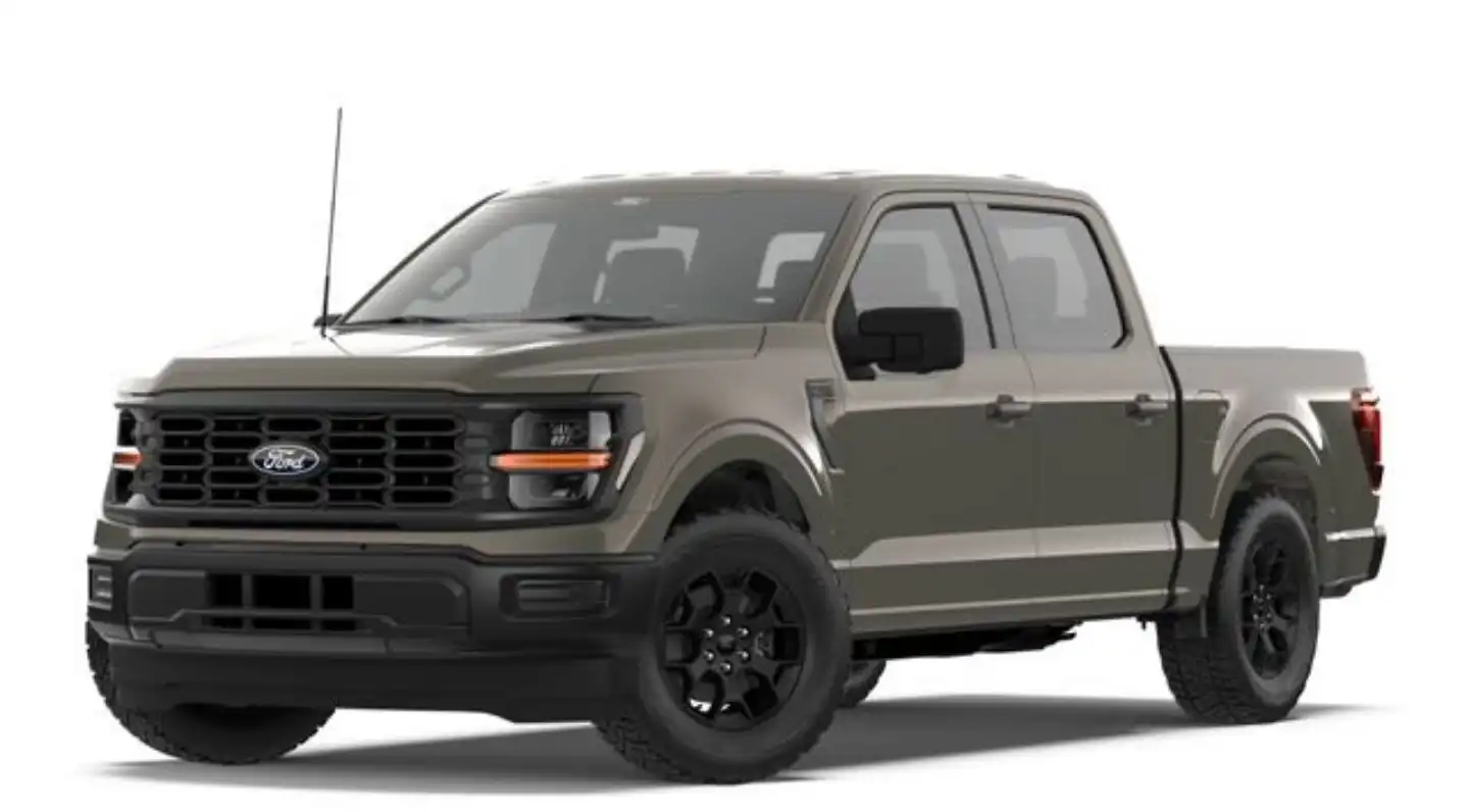2026 Ford F-150 STX 4x4 SuperCrew 5-1/2 Box's photo