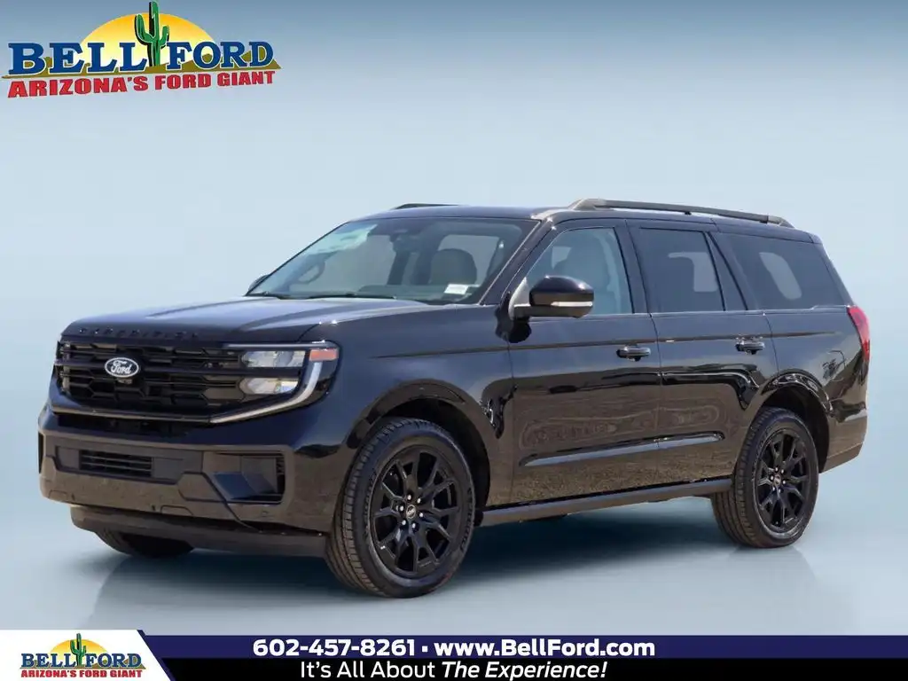 2027 Ford Expedition Platinum 4x4's photo