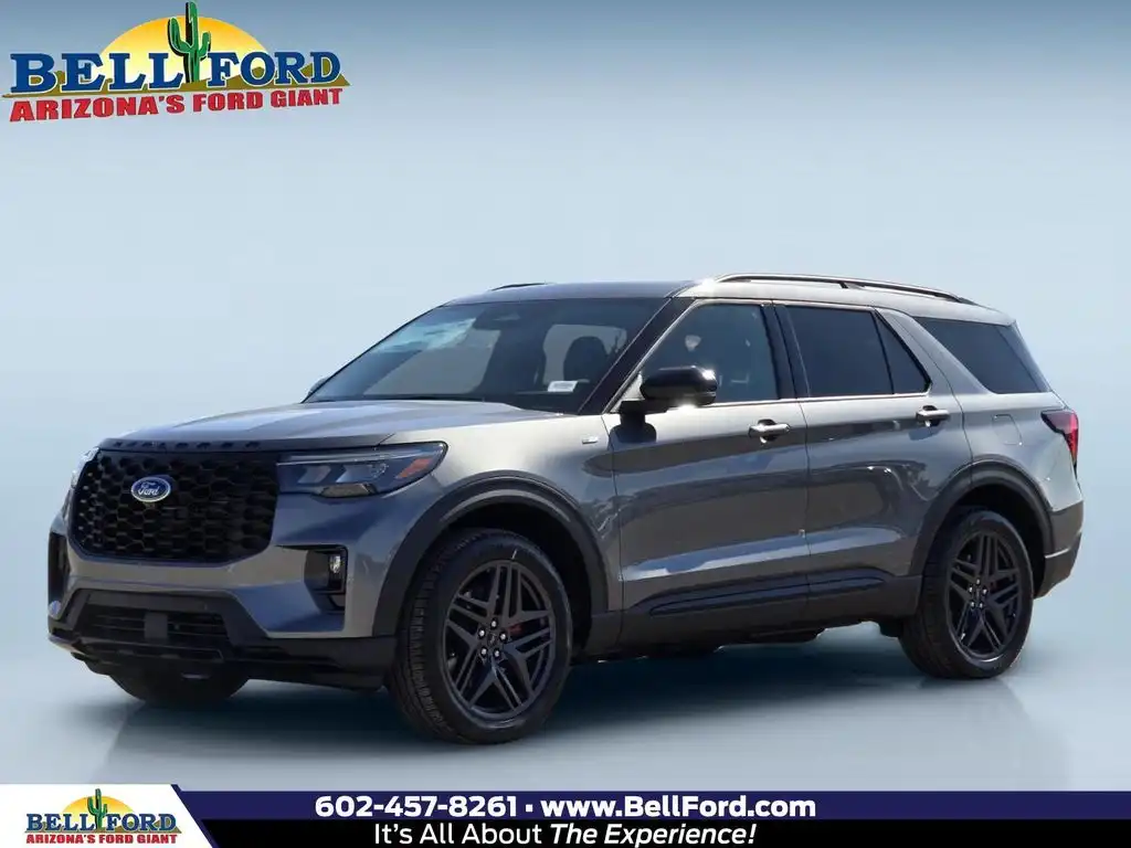 2026 Ford Explorer ST-LINE 4WD's photo