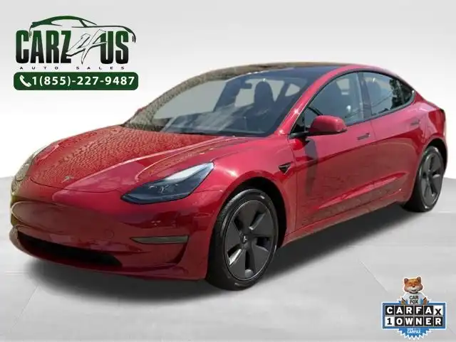 2023 Tesla Model 3 Base's photo
