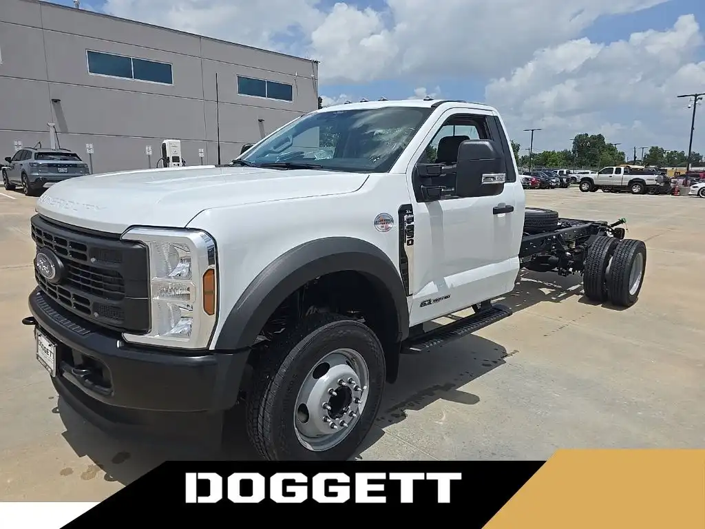 2026 Ford F-550 XL Regular Cab 193-In DRW's photo
