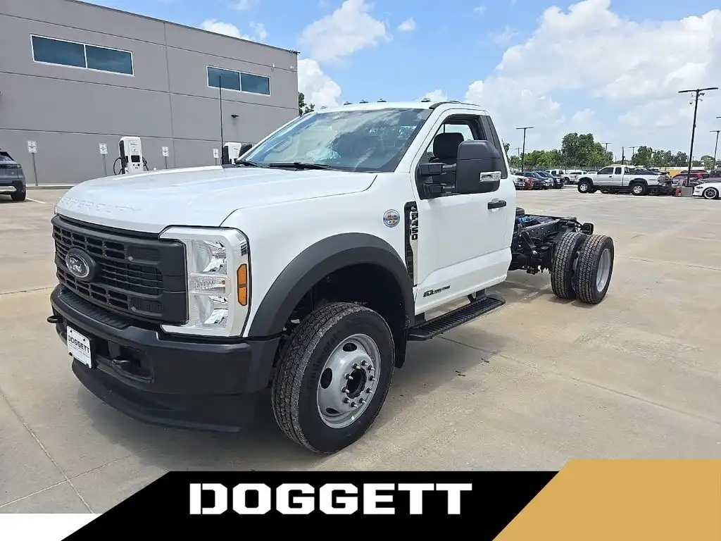 2026 Ford F-450 XL Regular Cab 169-In DRW's photo