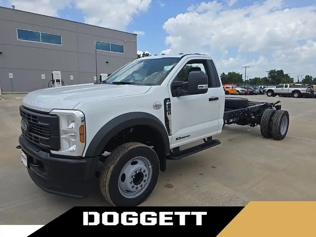 2026 Ford F-550 XL Regular Cab 193-In DRW's photo