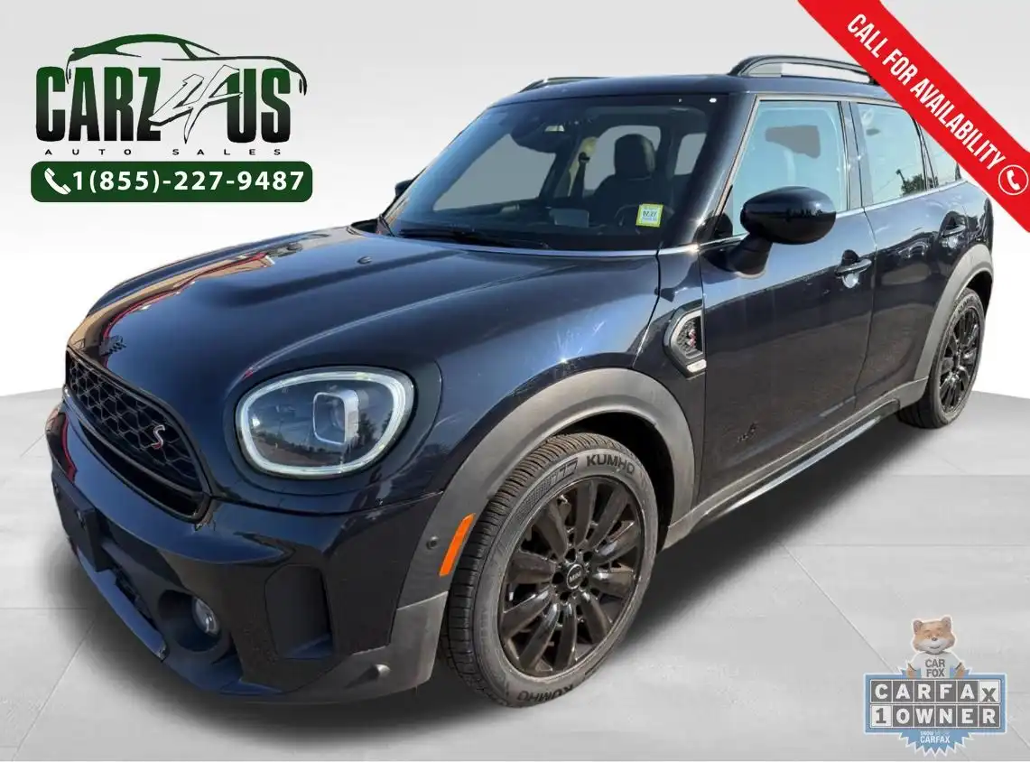 2023 MINI Countryman S ALL4's photo