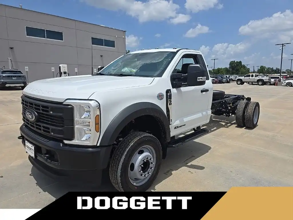 2026 Ford F-550 XL Regular Cab 193-In DRW's photo