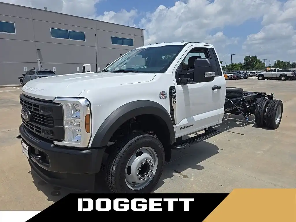 2026 Ford F-550 XL Regular Cab 193-In DRW's photo