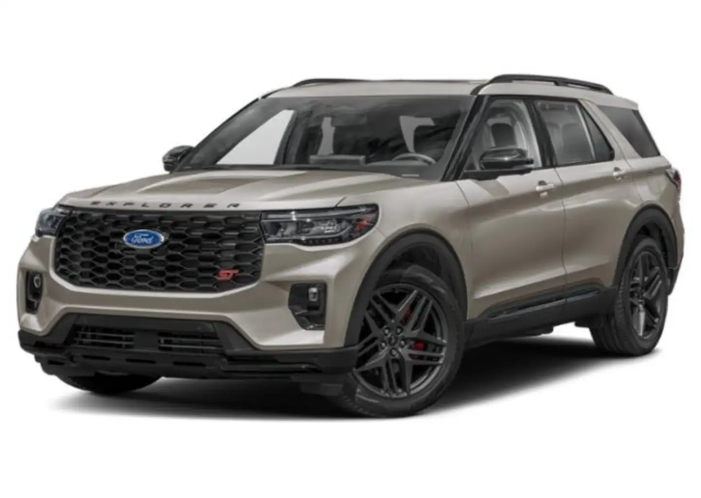 2027 Ford Explorer ST photo 1