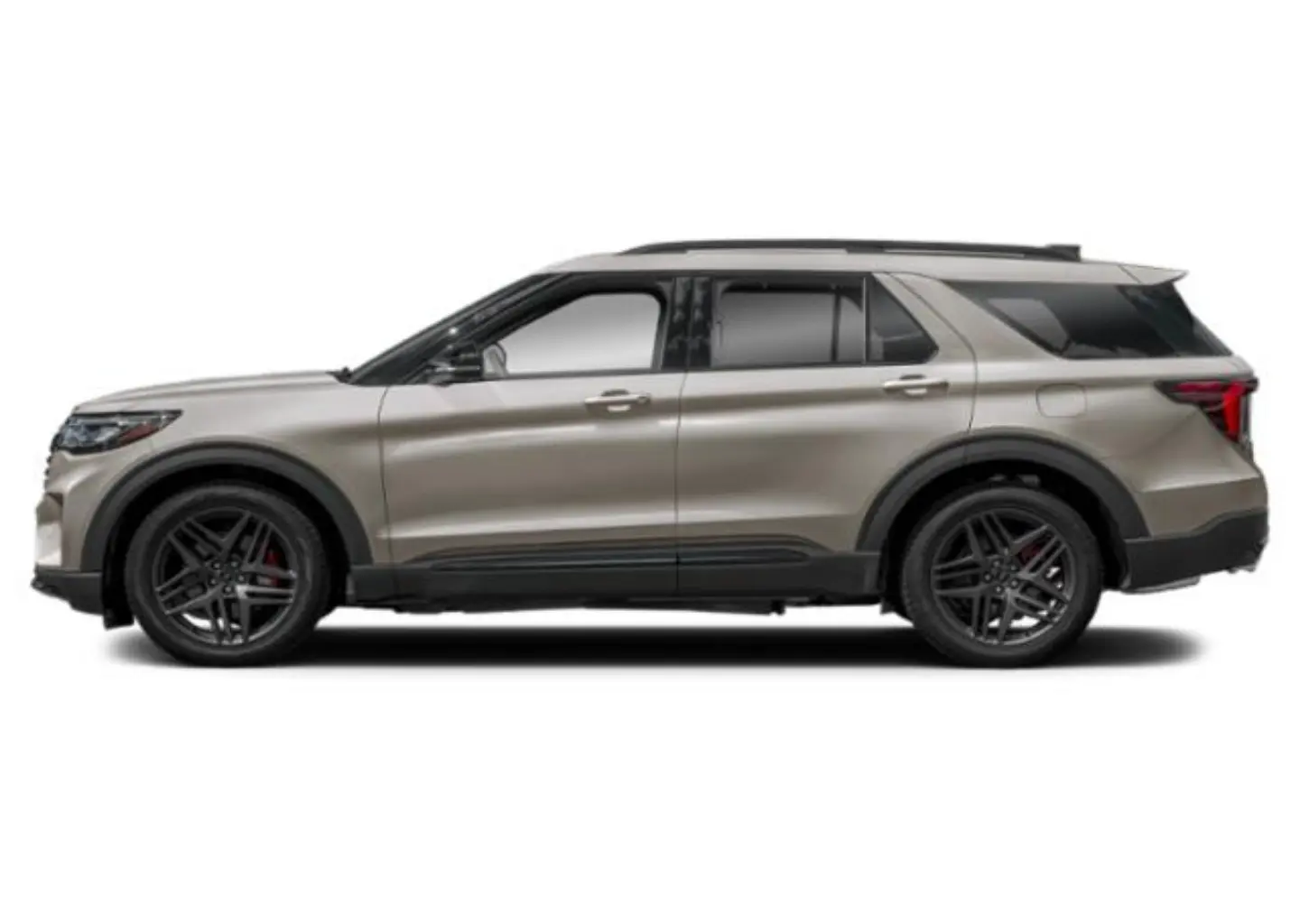 2027 Ford Explorer ST photo 3