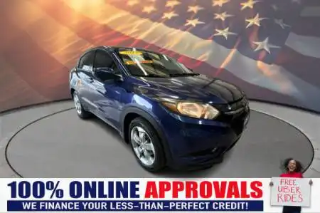 2017 Honda HR-V EX CVT's photo