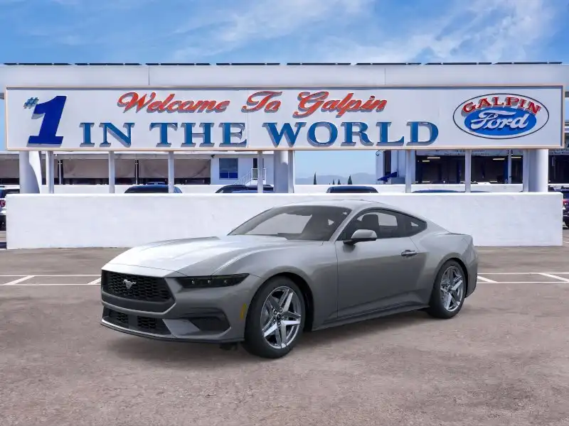 2026 Ford Mustang EcoBoost Fastback's photo