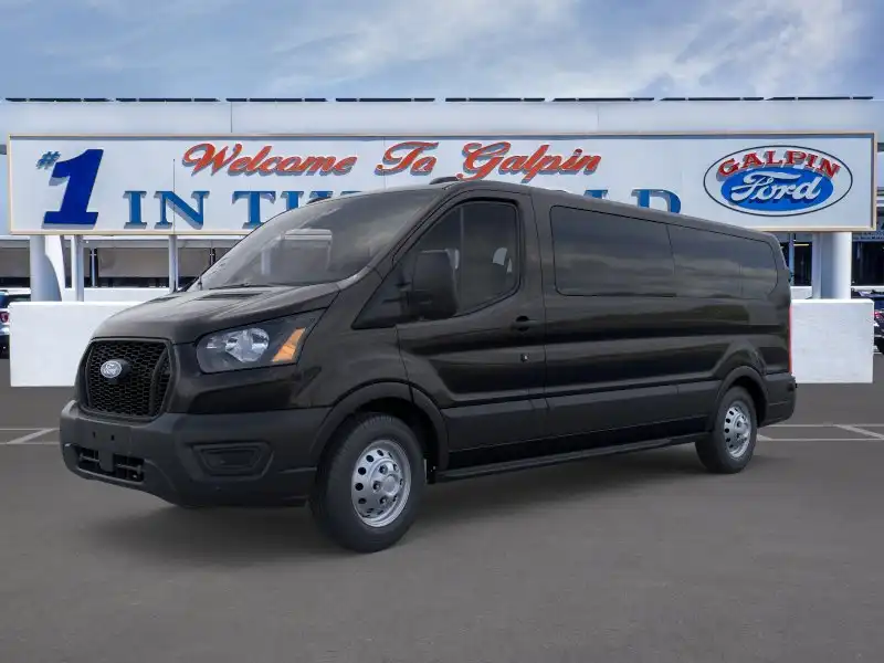 2026 Ford Transit 350 XL Low Roof Sliding Pass. 148 AWD's photo