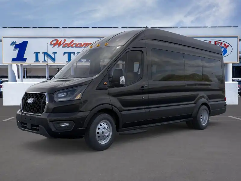 2026 Ford Transit 350 DRW XLT High Roof Pass 148EL AWD's photo